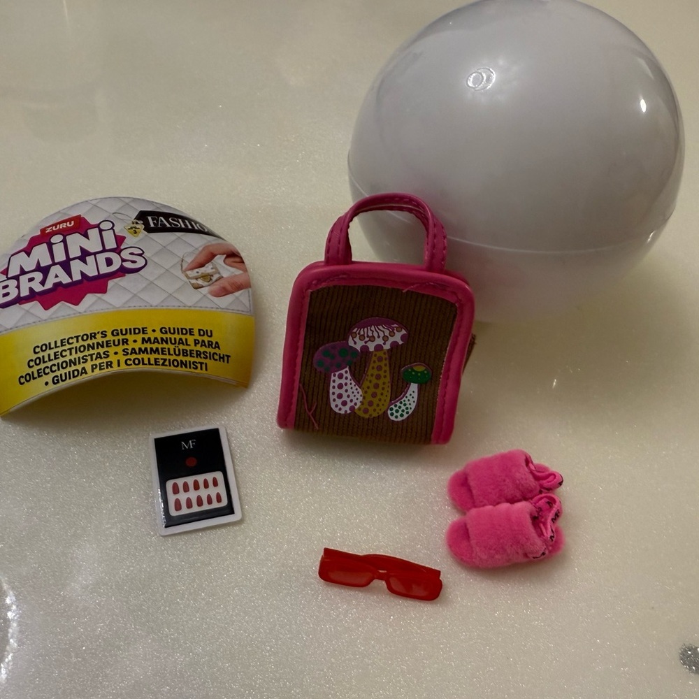 New Mini Brands Fashion Zuru toys
